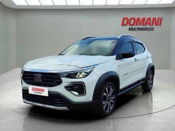 FIAT PULSE 1.0 TURBO 200 FLEX IMPETUS CVT